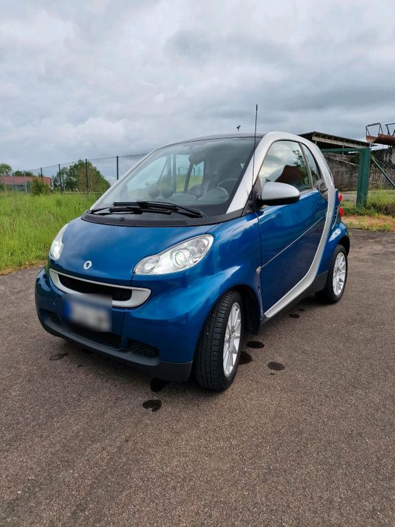 Smart Fortwo 2009