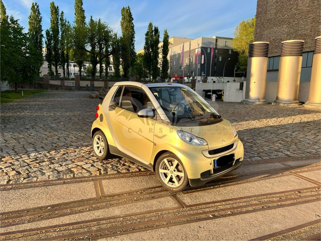 Smart Fortwo 2009