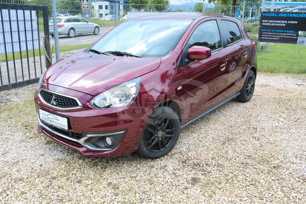 Mitsubishi Space Star 2016