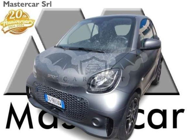 Smart Fortwo 2021