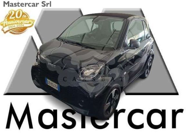 Smart Fortwo 2022