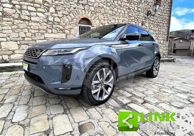 Land Rover Range Rover Evoque 2022