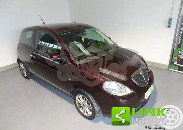 Lancia Ypsilon 2008