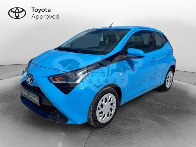 Toyota Aygo X 2020
