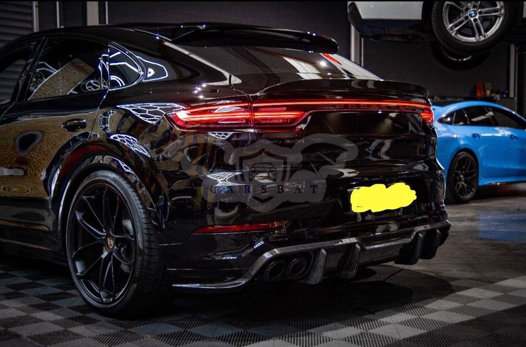 Porsche Cayenne 2020