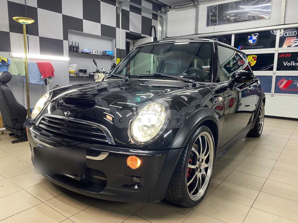 Mini John Cooper Works 2005
