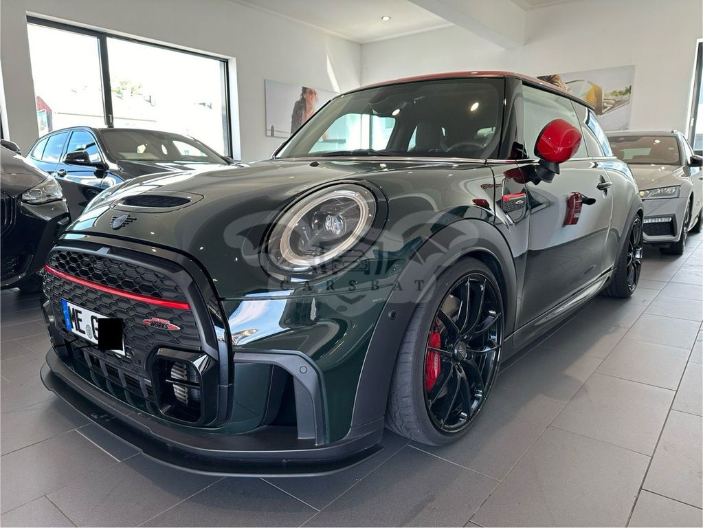 Mini John Cooper Works 2022