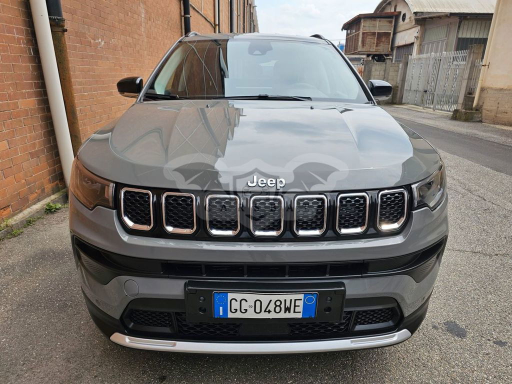 Jeep Compass 2021