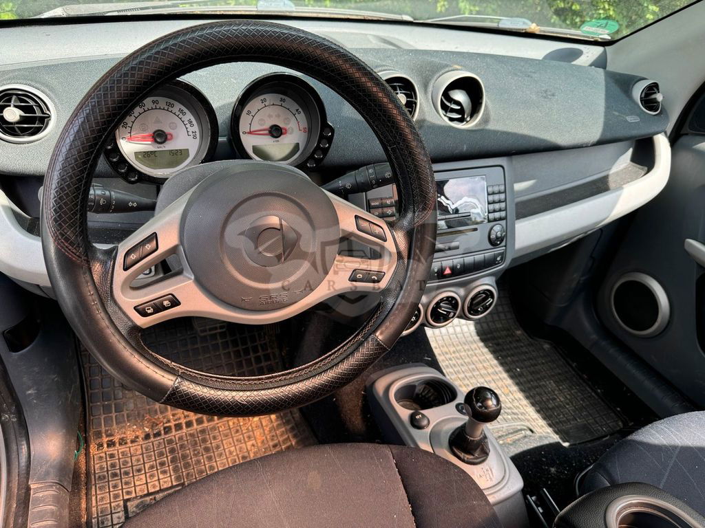 Smart Forfour 2005