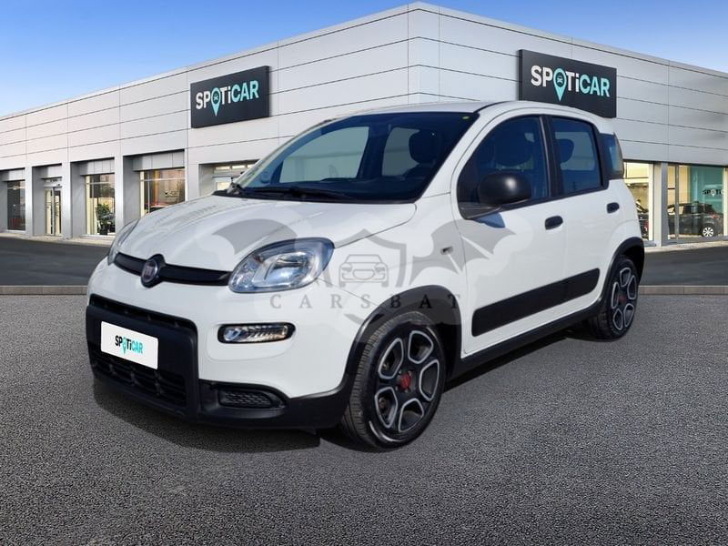 Fiat Panda 2022
