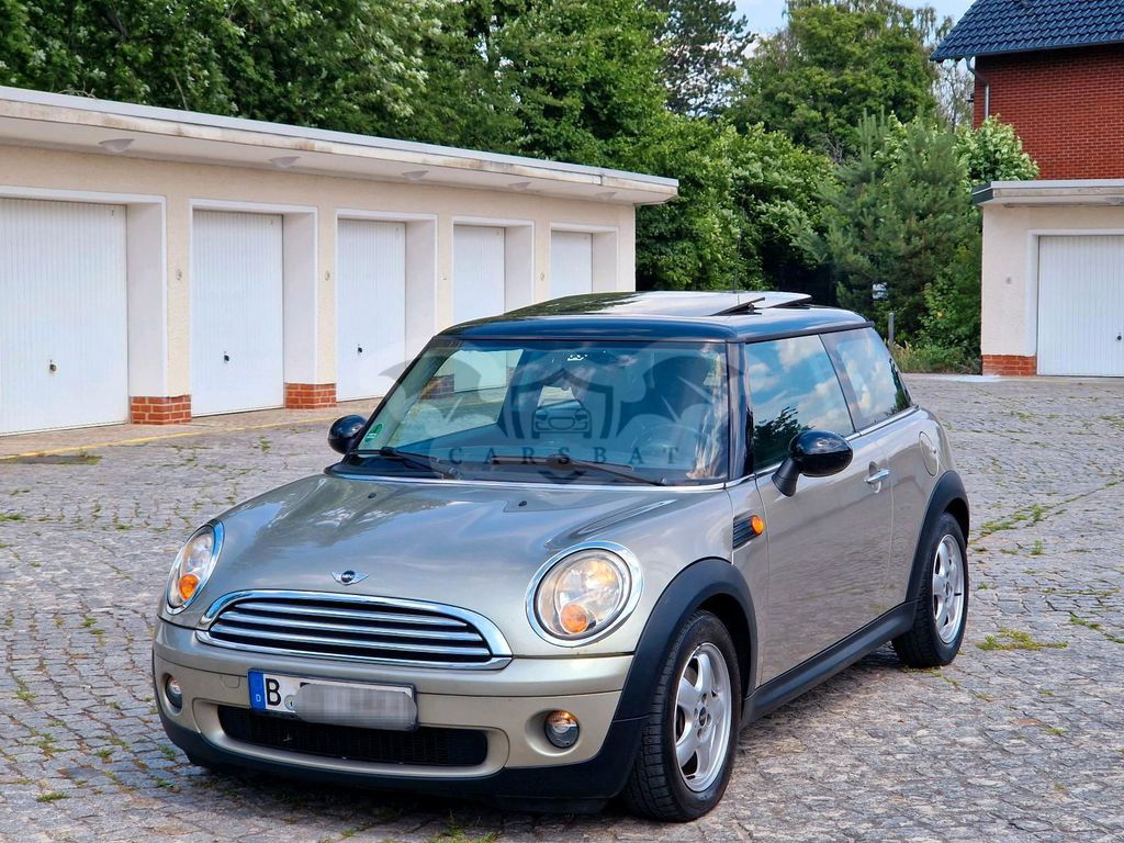 Mini Cooper 2009