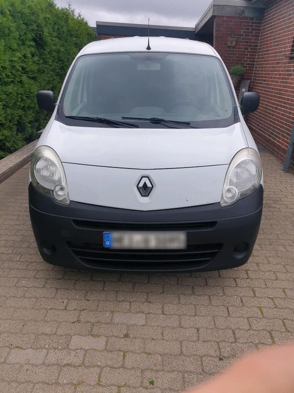 Renault Express 2010