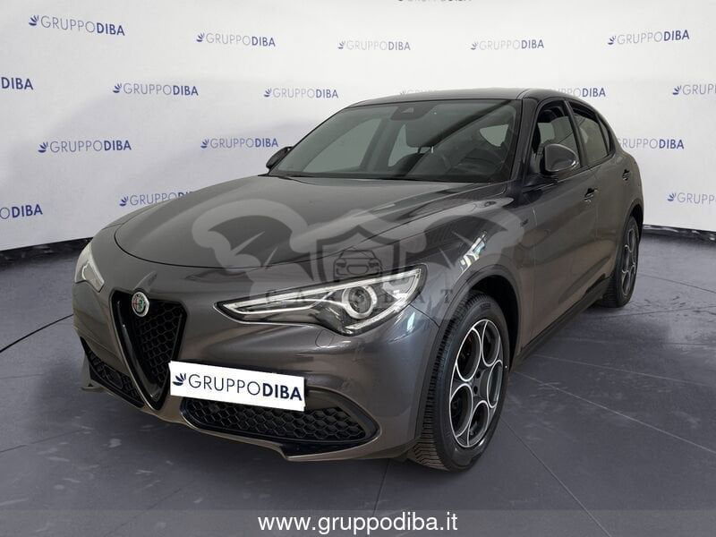 Alfa Romeo Stelvio 2021