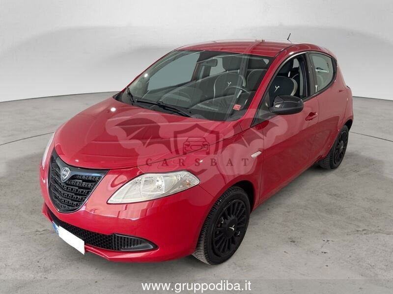 Lancia Ypsilon 2015