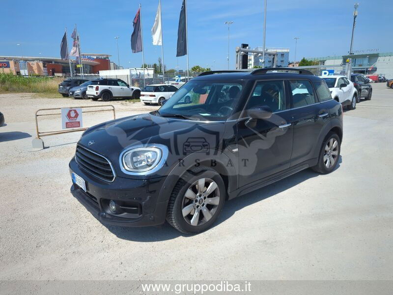 Mini Countryman 2020