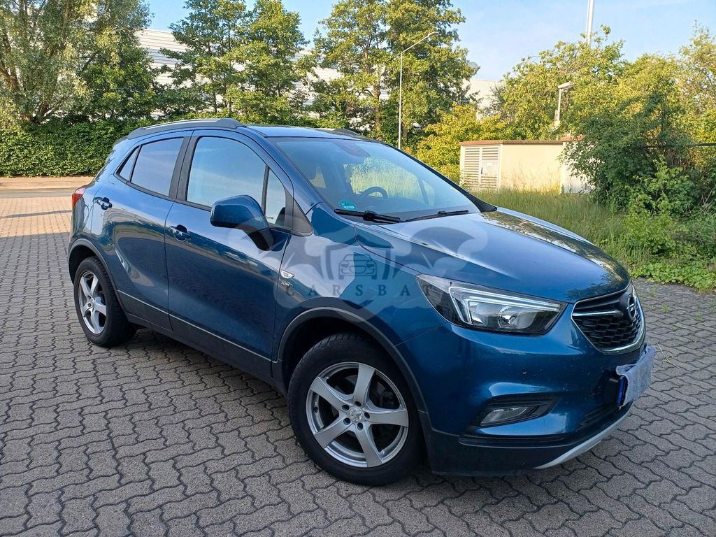 Opel Mokka X 2017