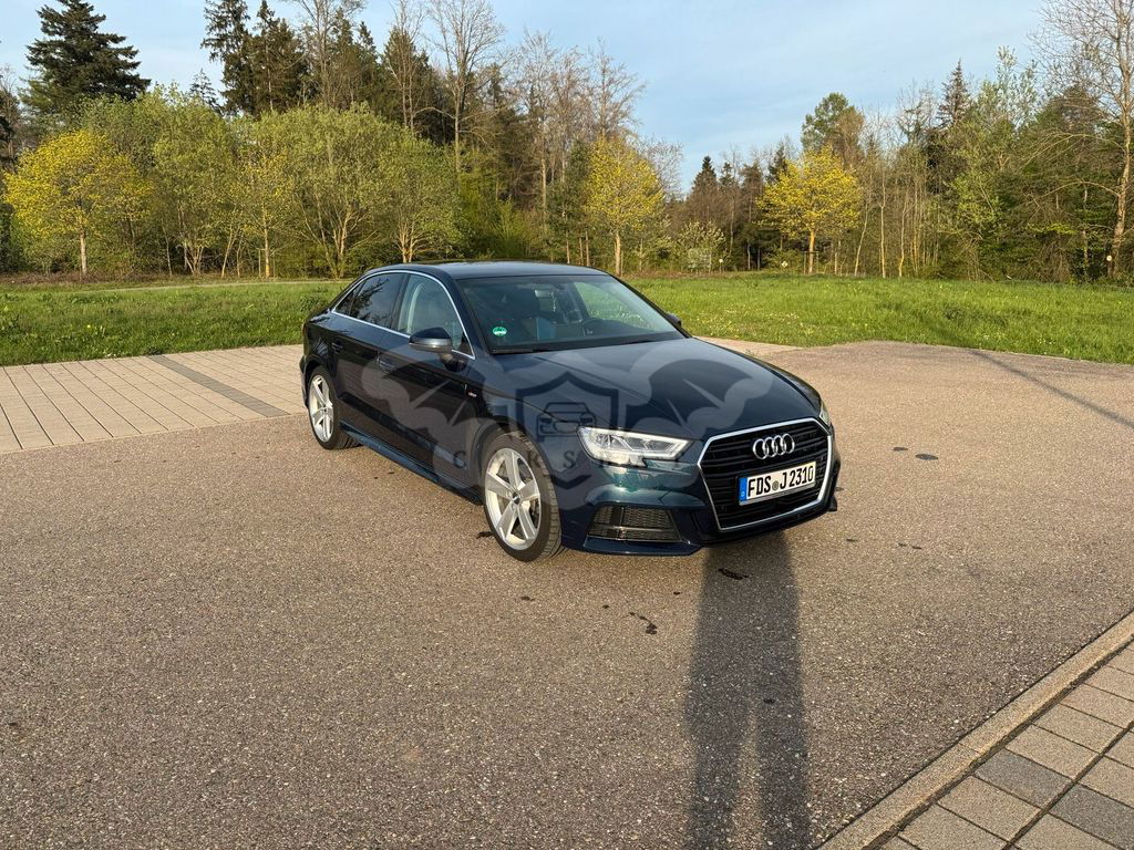 Audi A3 2020
