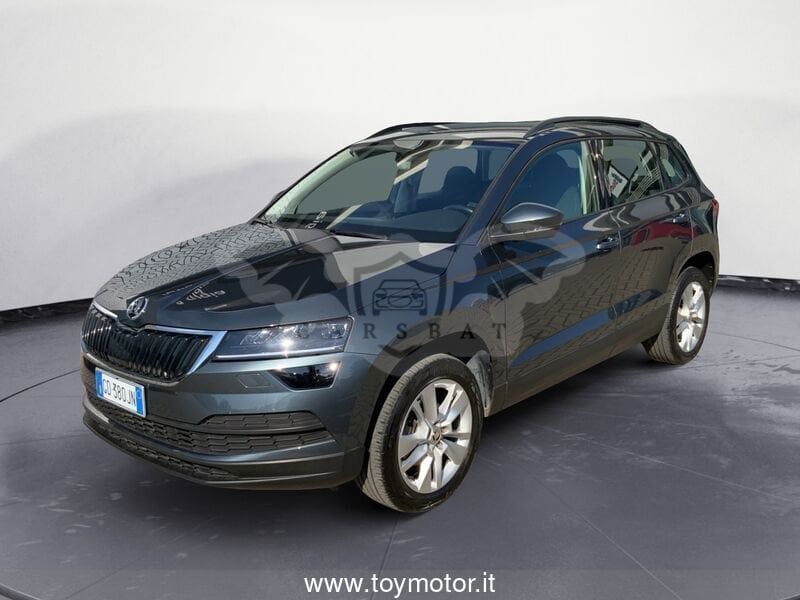 Skoda Karoq 2021