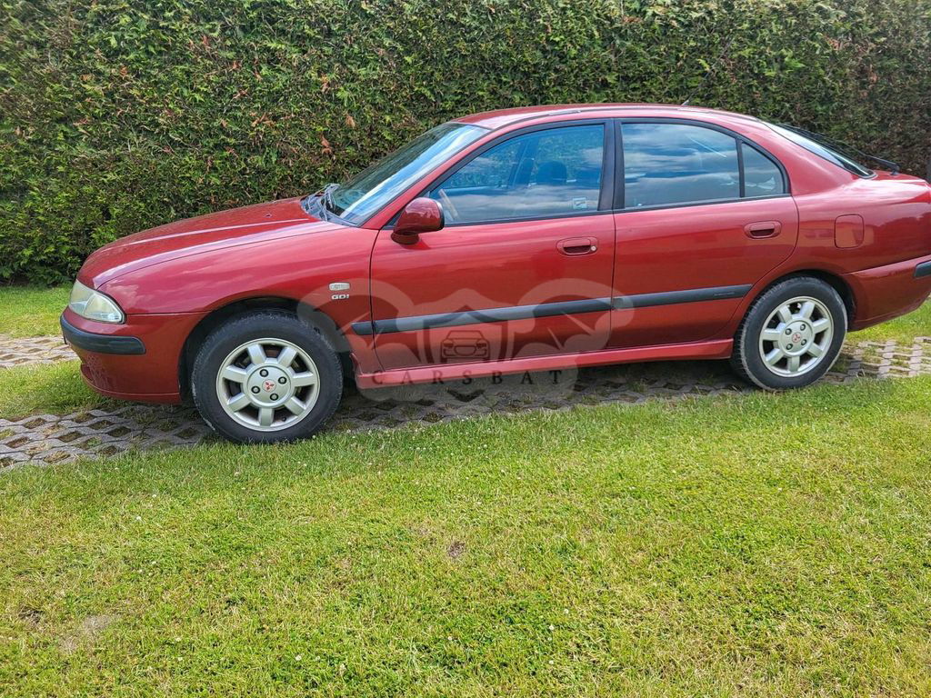 Mitsubishi Carisma 2000