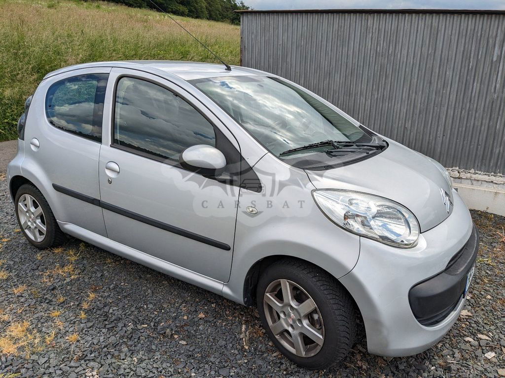 Citroën C1 2006
