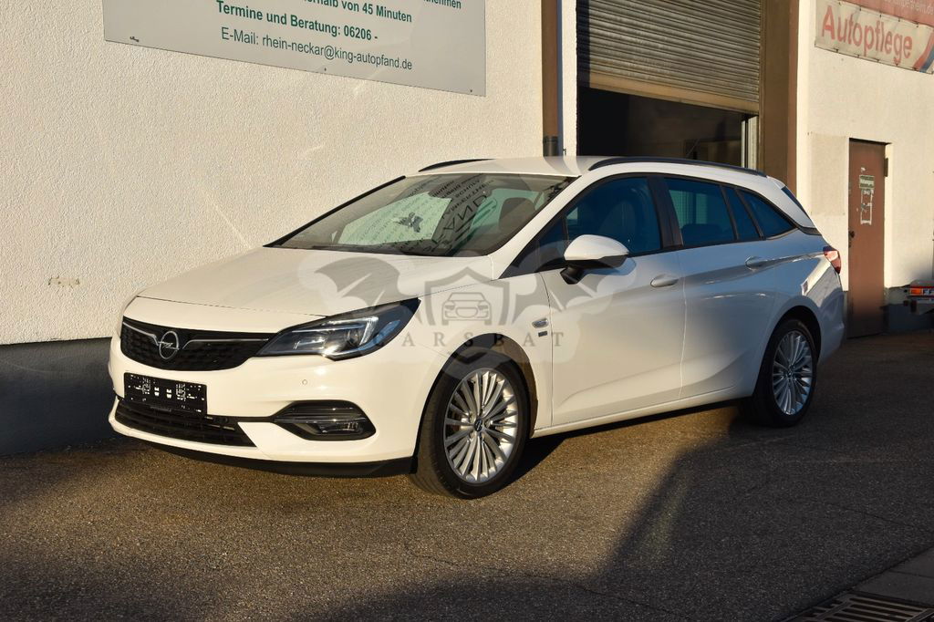Opel Astra 2020