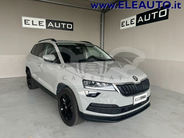 Skoda Karoq 2021