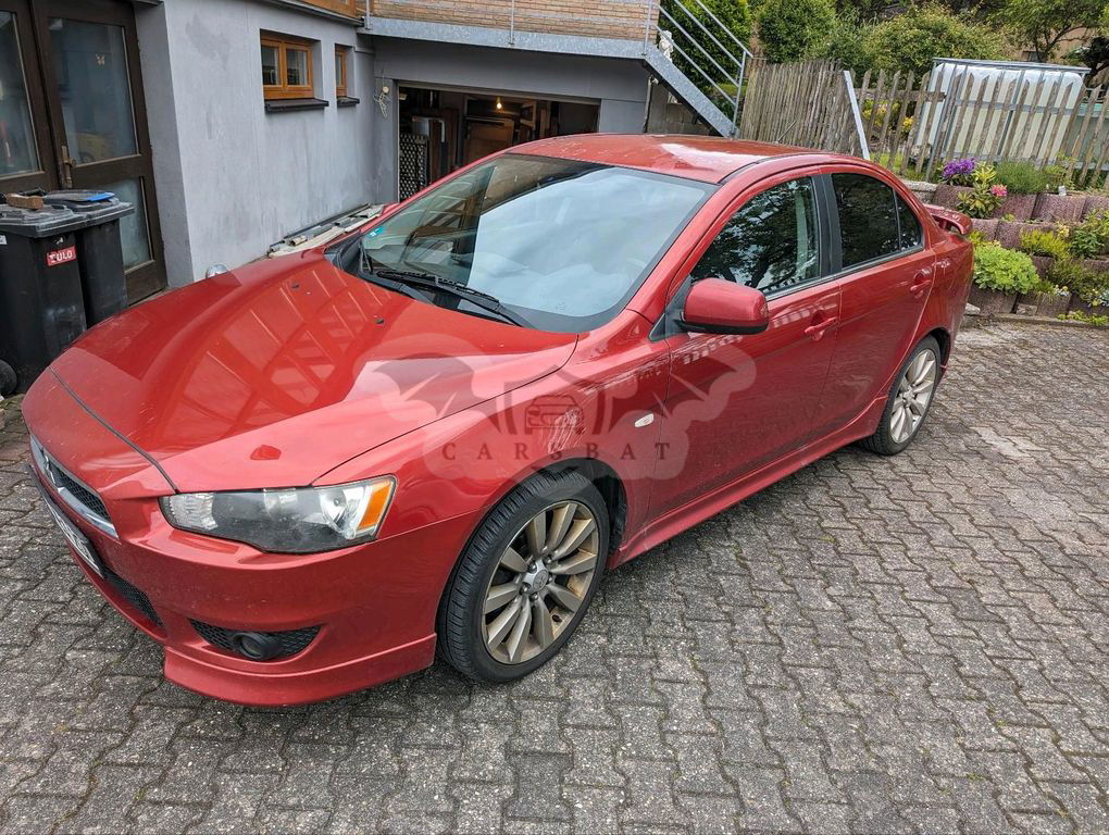 Mitsubishi Lancer 2009