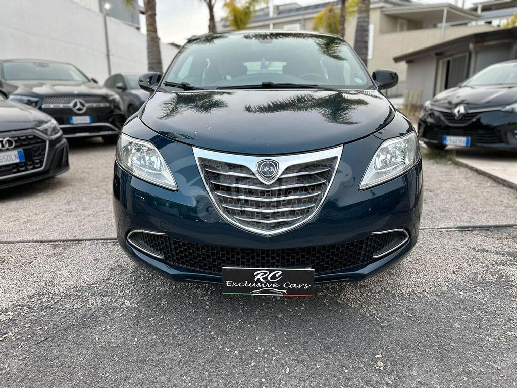 Lancia Ypsilon 2015