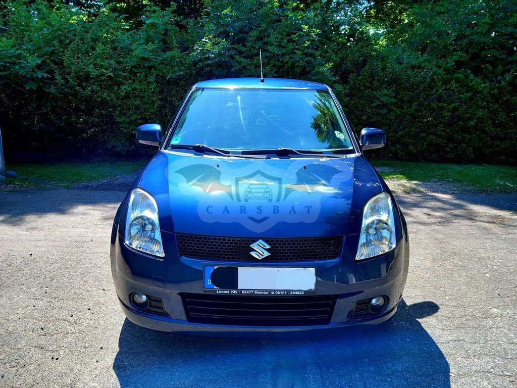 Suzuki Swift 2005