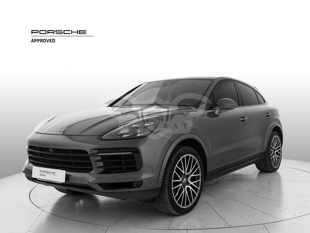 Porsche Cayenne 2021
