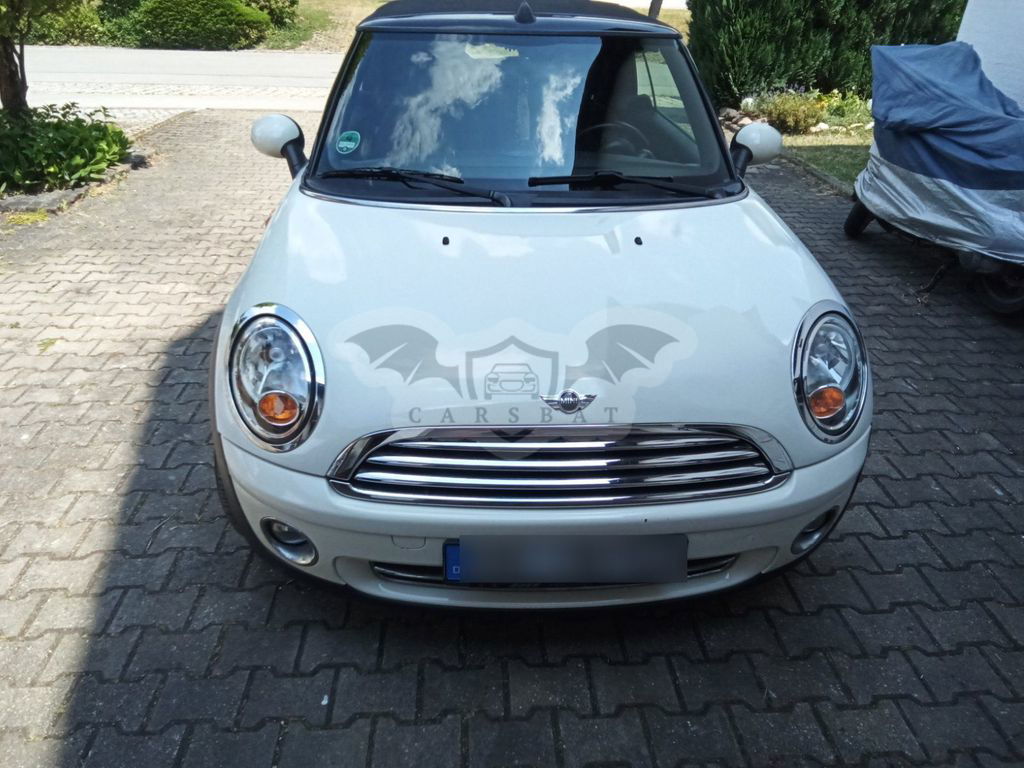 Mini Cabrio 2010