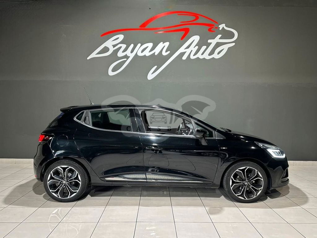 Renault Clio 2019