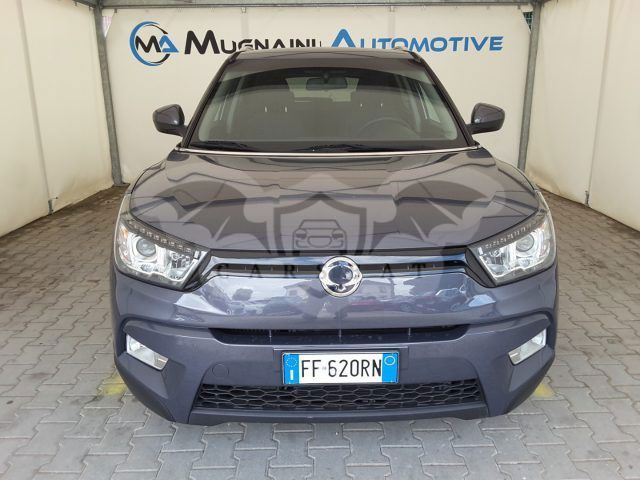 Ssangyong / KG Mobility Tivoli 2016