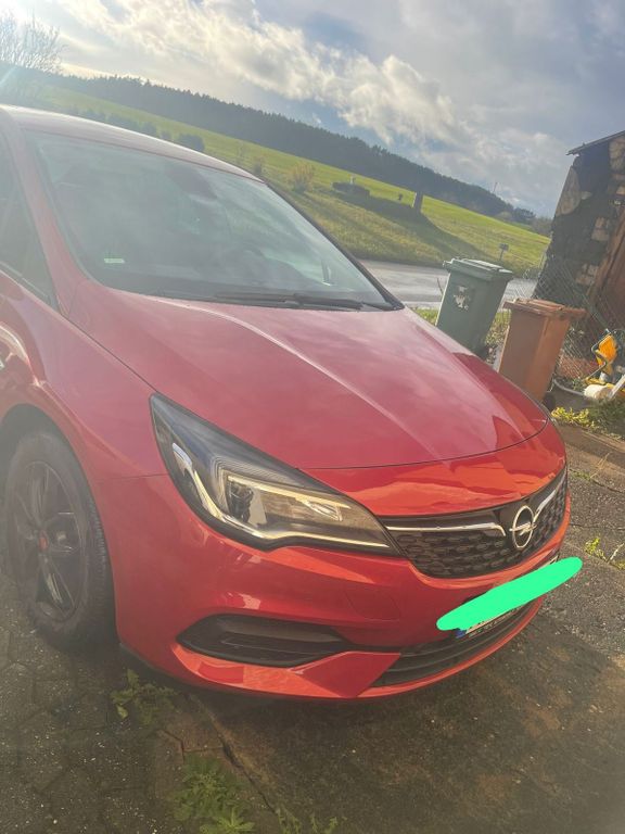 Opel Astra 2020
