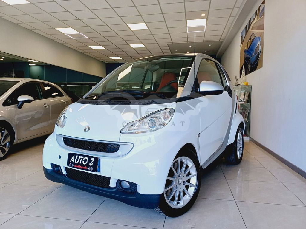 Smart Fortwo 2009