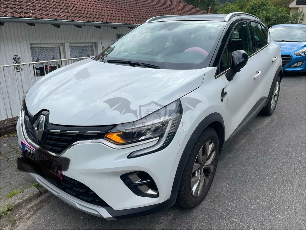 Renault Captur 2020