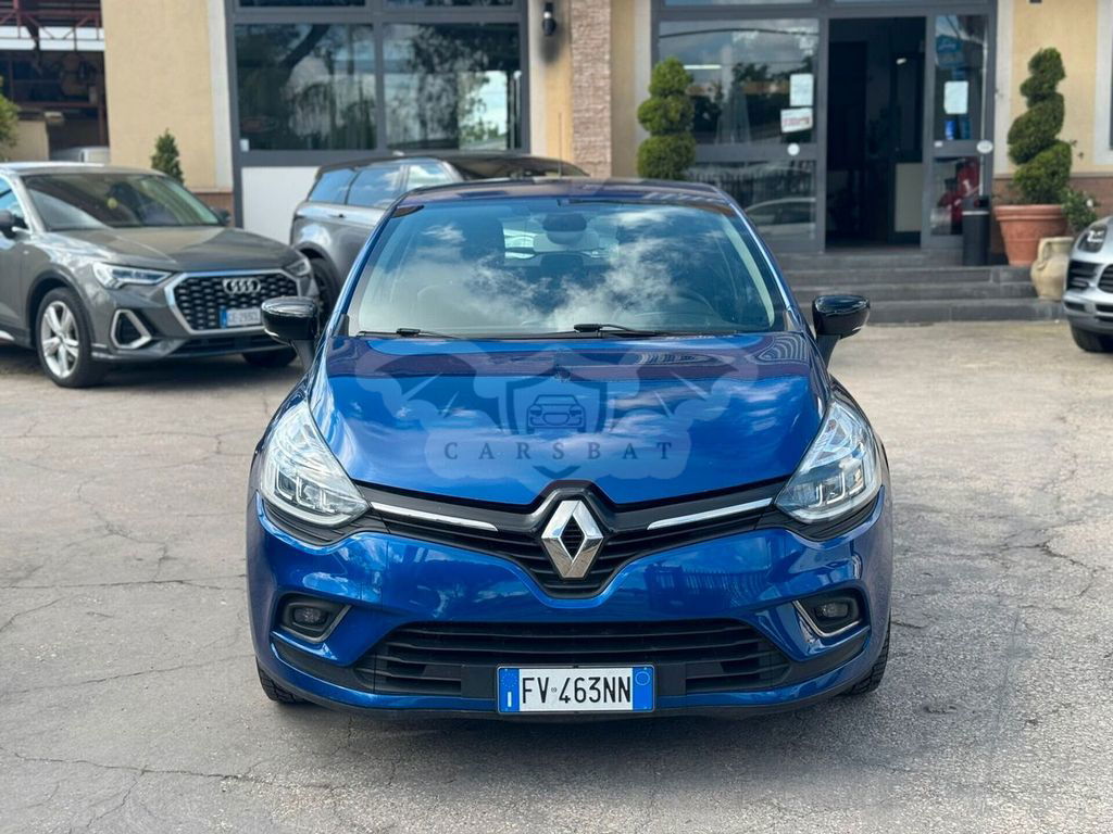 Renault Clio 2019