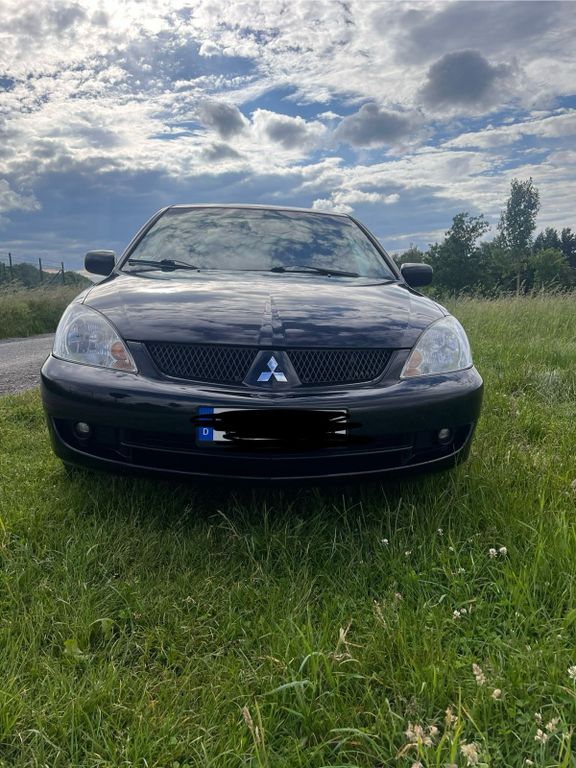 Mitsubishi Lancer 2007