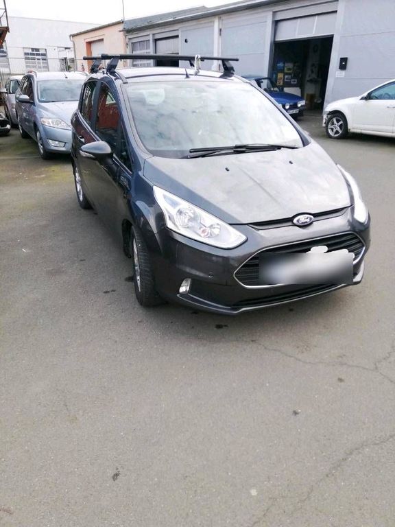 Ford B-Max 2016