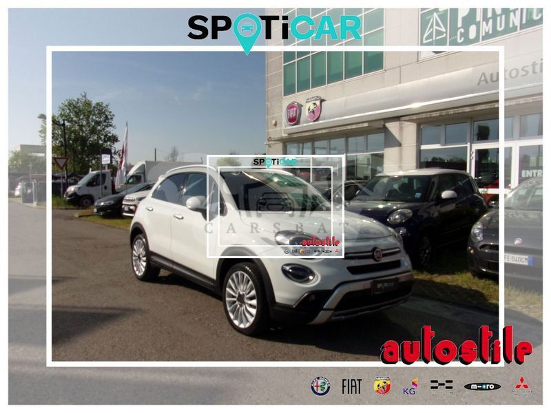 Fiat 500L 2020