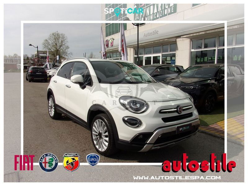 Fiat 500L 2020