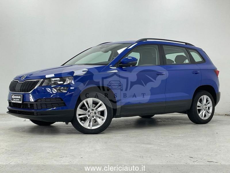Skoda Karoq 2021