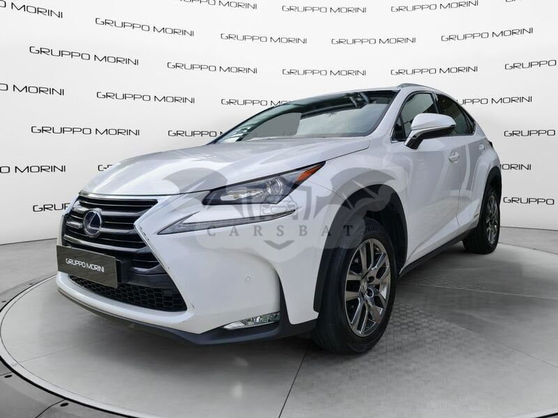 Lexus NX 2016