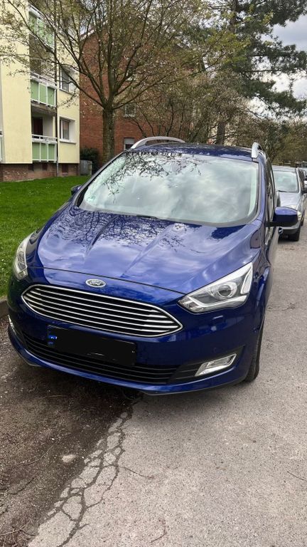 Ford C-Max 2016
