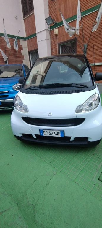 Smart Fortwo 2010