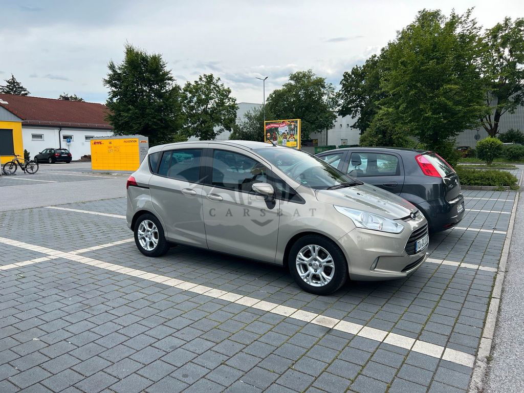 Ford B-Max 2013