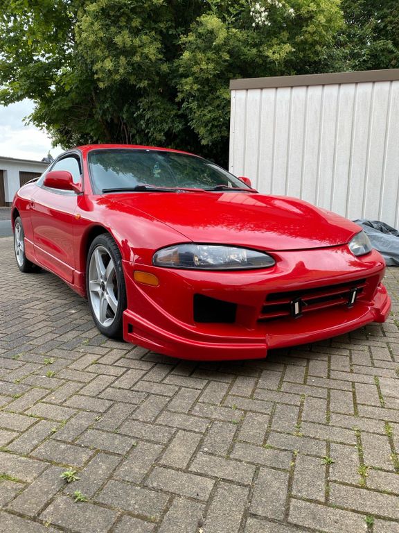 Mitsubishi Eclipse 1996