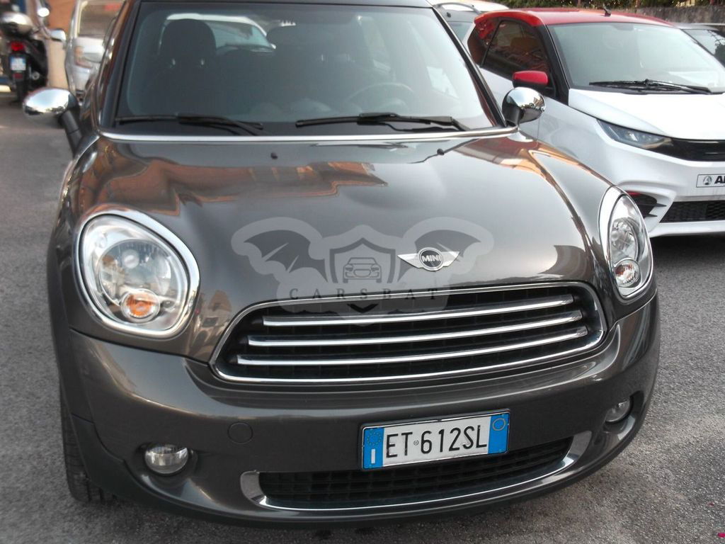 Mini Countryman 2013