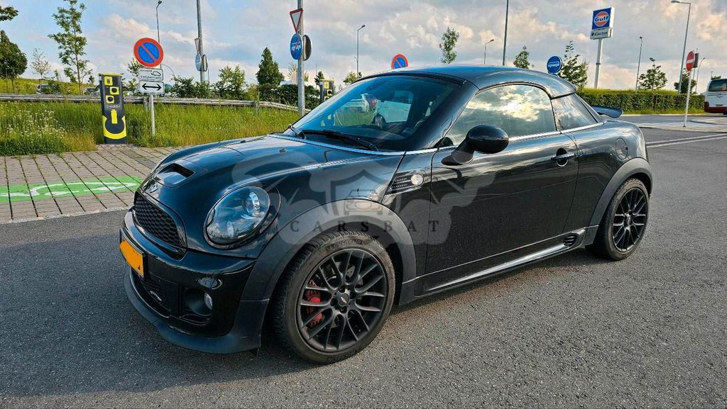 Mini John Cooper Works 2012