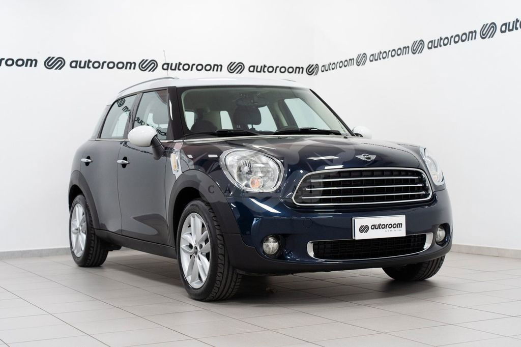 Mini Countryman 2012